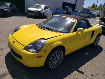  Salvage Toyota MR2