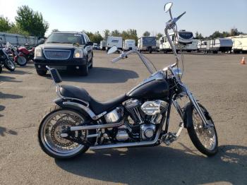  Salvage Harley-Davidson Fx