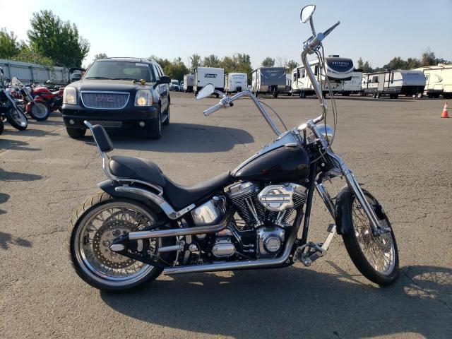  Salvage Harley-Davidson Fx