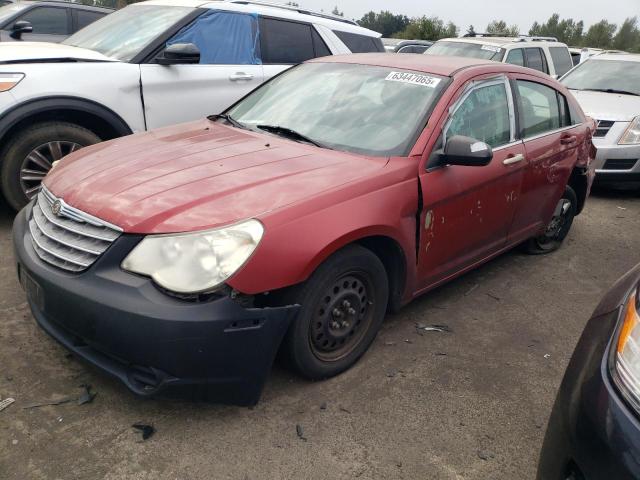  Salvage Chrysler Sebring