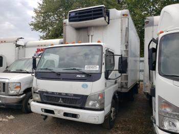  Salvage Mitsubishi Fe 85d