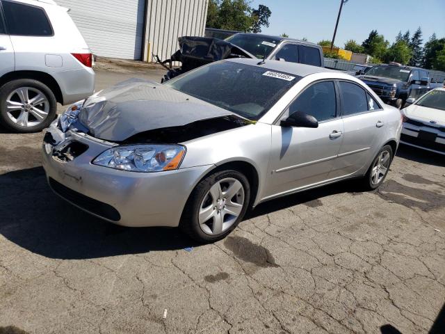  Salvage Pontiac G6