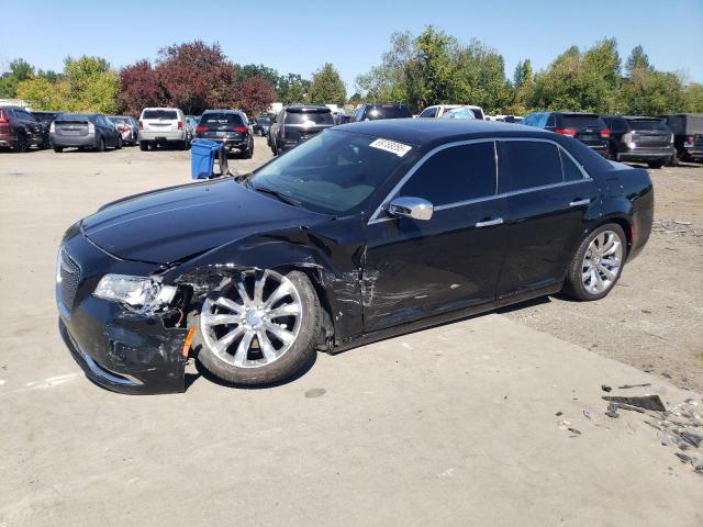  Salvage Chrysler 300
