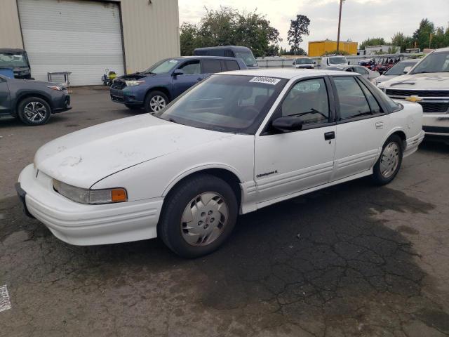  Salvage Oldsmobile Cutlass
