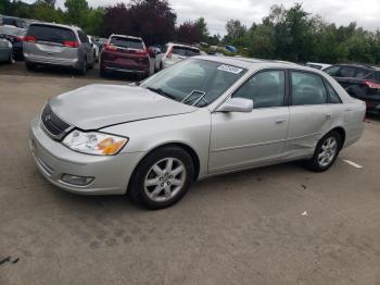  Salvage Toyota Avalon