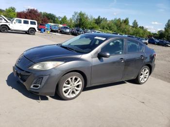  Salvage Mazda Mazda3