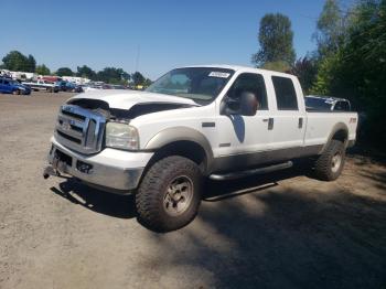  Salvage Ford F-350