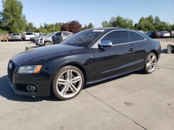  Salvage Audi S5