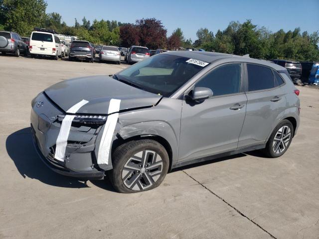  Salvage Hyundai KONA