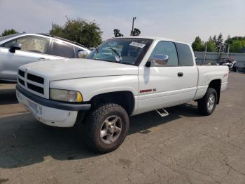  Salvage Dodge Ram 1500
