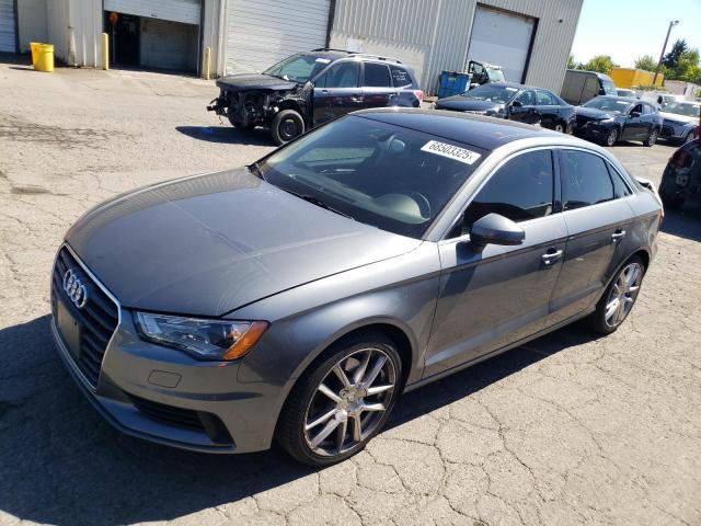  Salvage Audi A3