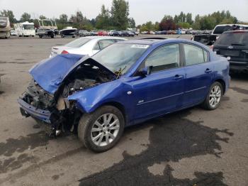  Salvage Mazda Mazda3