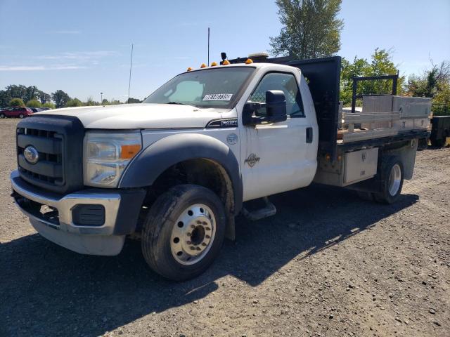  Salvage Ford F-450