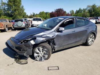  Salvage Tesla Model Y