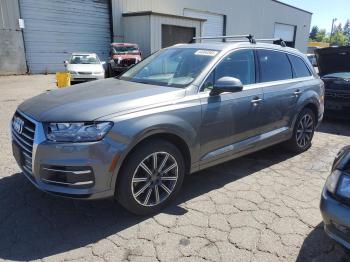  Salvage Audi Q7