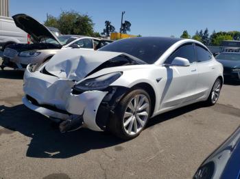  Salvage Tesla Model 3