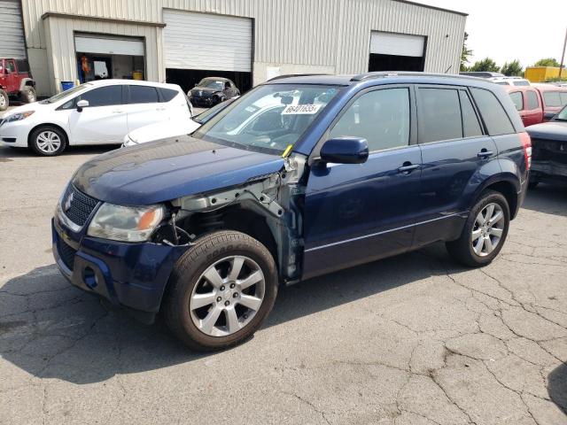  Salvage Suzuki Gr Vitara