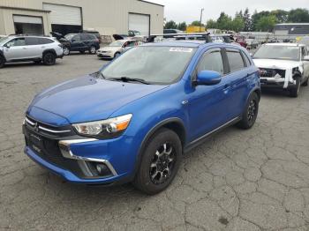 Salvage Mitsubishi Outlander
