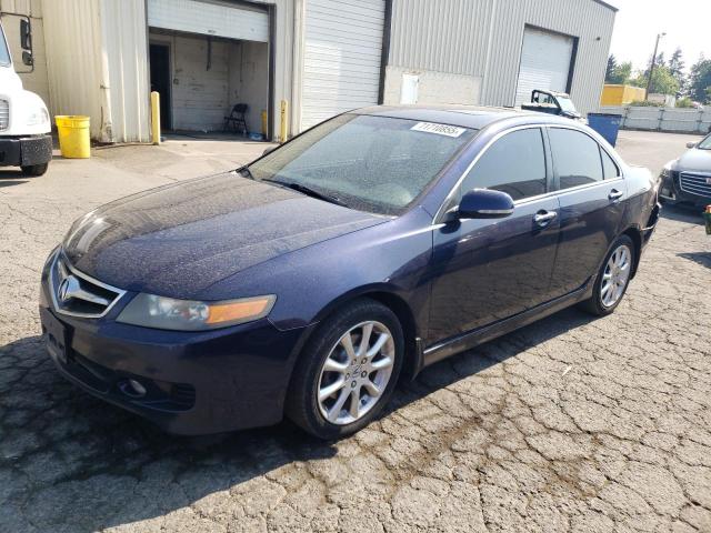  Salvage Acura TSX