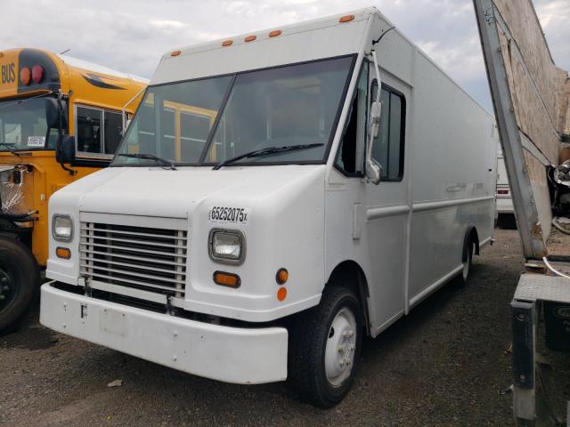  Salvage Frht Chassis M Line Walk-in Va