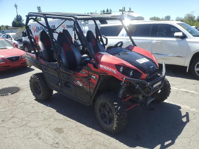  Salvage Kawasaki Krt800 J