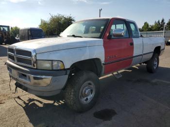  Salvage Dodge Ram 2500