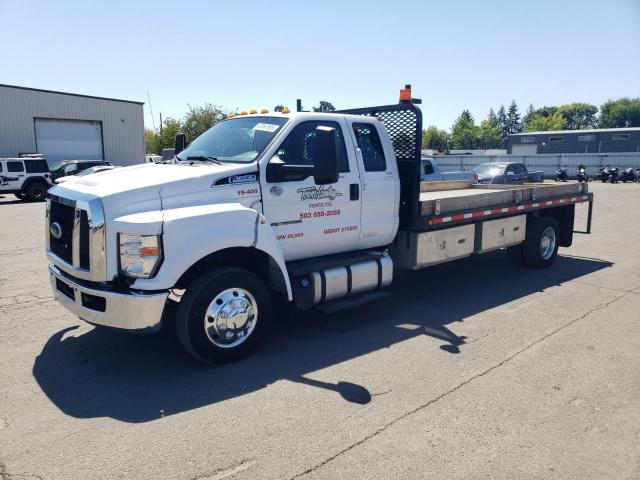  Salvage Ford F-650