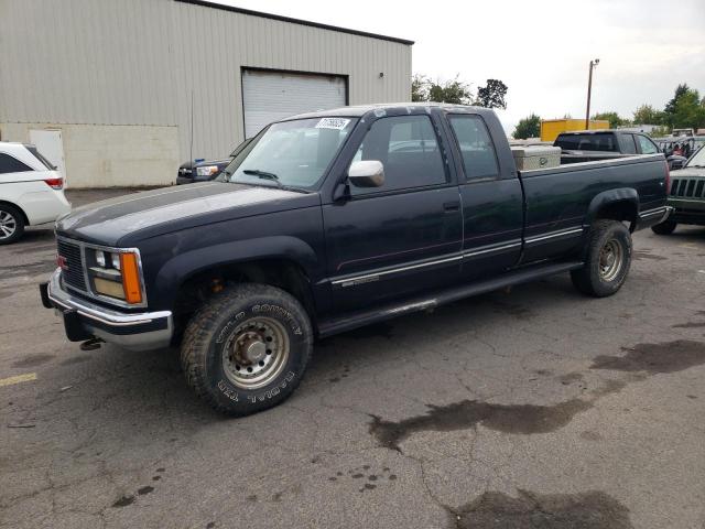  Salvage GMC G-series