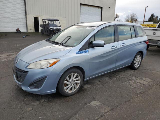  Salvage Mazda 5