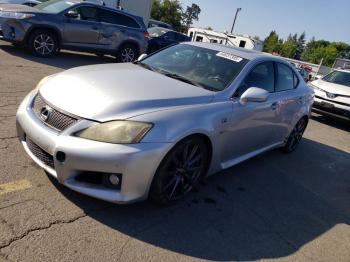  Salvage Lexus Is
