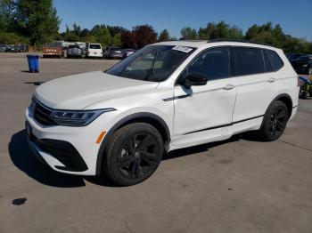  Salvage Volkswagen Tiguan