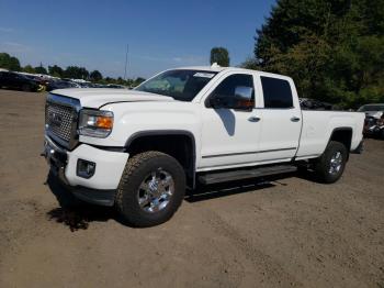  Salvage GMC 3500