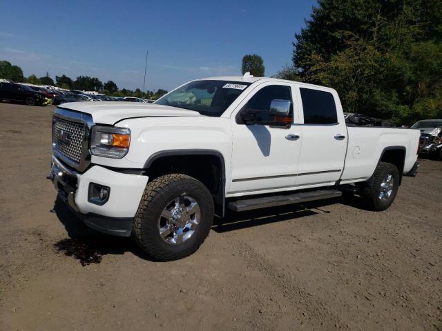  Salvage GMC 3500