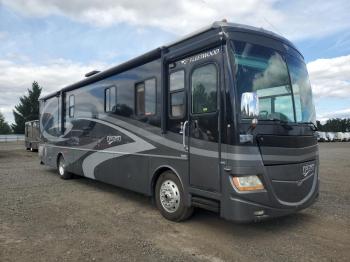  Salvage Freightliner Chassis X Line Motor Home