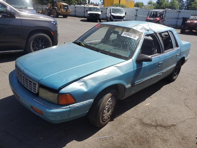  Salvage Plymouth Acclaim