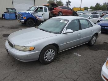  Salvage Buick Century