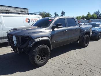  Salvage Ram 1500