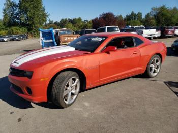  Salvage Chevrolet Camaro