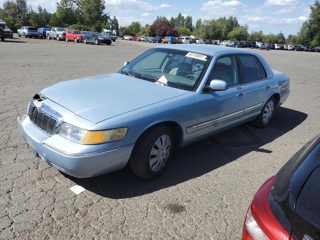  Salvage Mercury Grmarquis