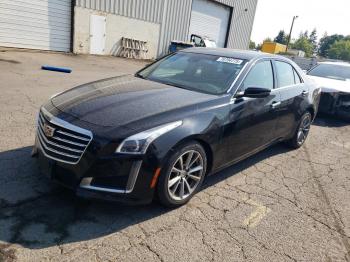  Salvage Cadillac CTS
