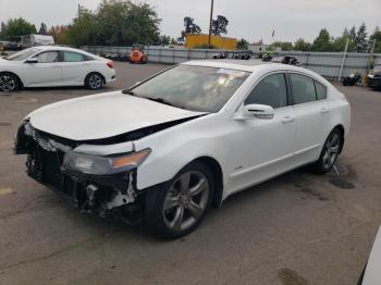  Salvage Acura TL