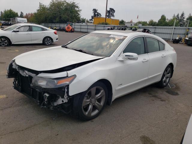  Salvage Acura TL