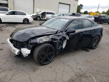  Salvage Lexus Is