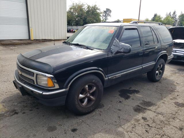  Salvage Chevrolet Blazer