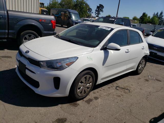  Salvage Kia Rio