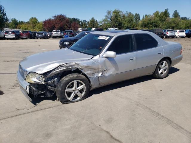  Salvage Lexus LS