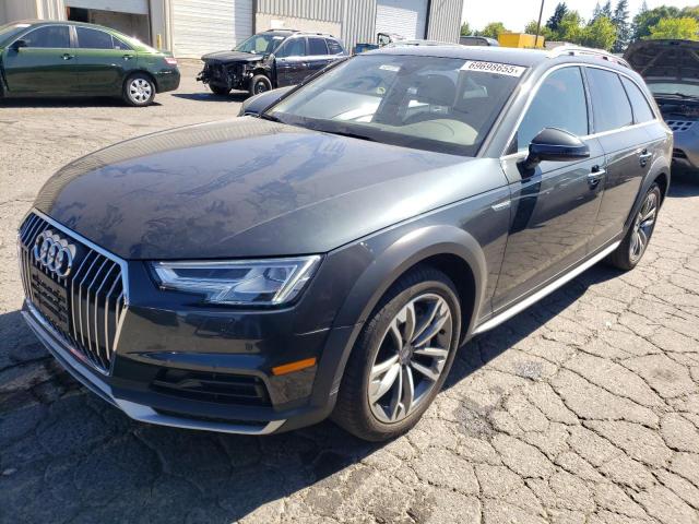  Salvage Audi A4