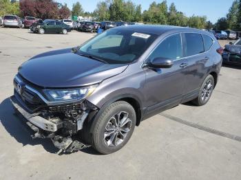  Salvage Honda Crv