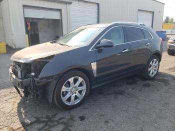  Salvage Cadillac SRX