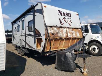 Salvage Trlr 23d
